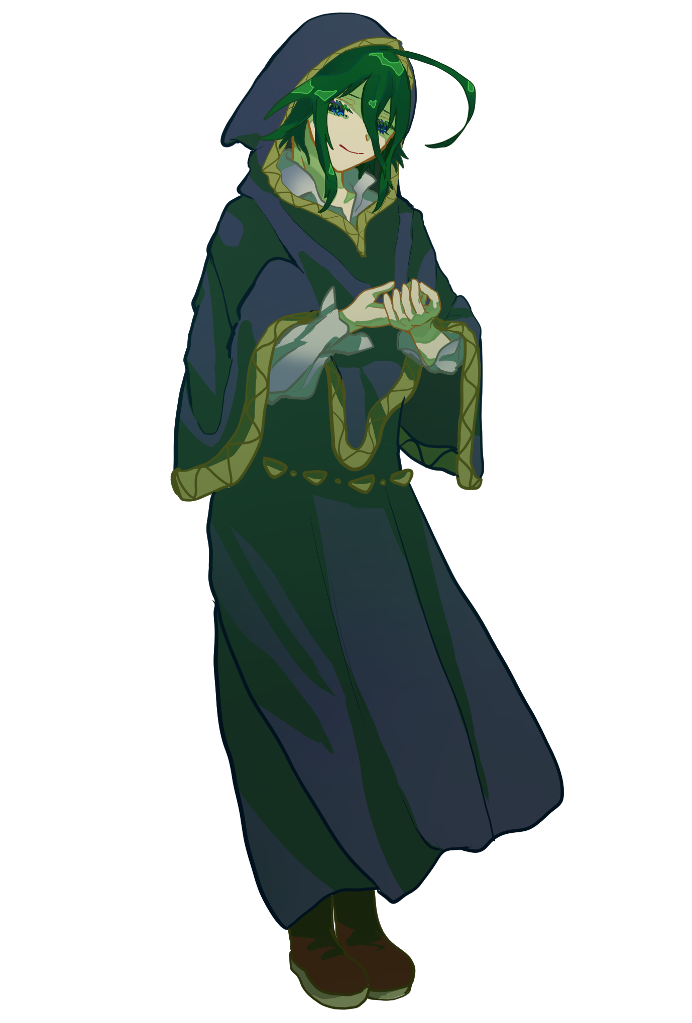 立ち絵イラスト1